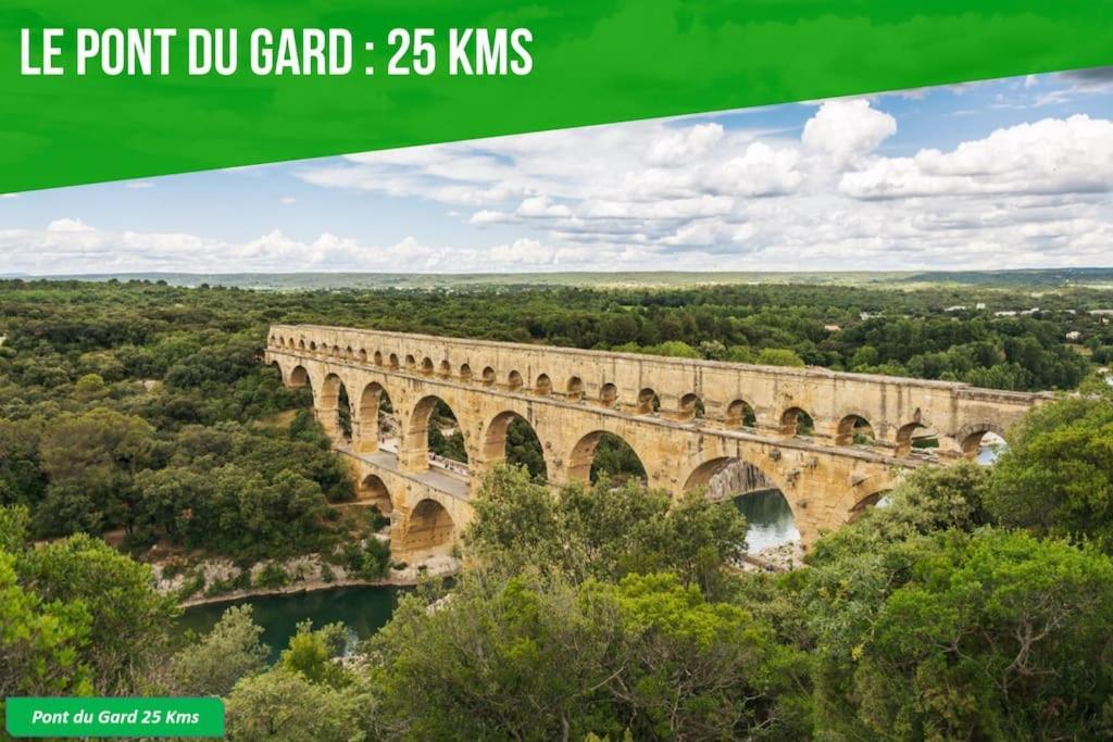 La Tour Des Teinturiers - Ac Clim - Wifi - Balcon Apartman Avignon Kültér fotó