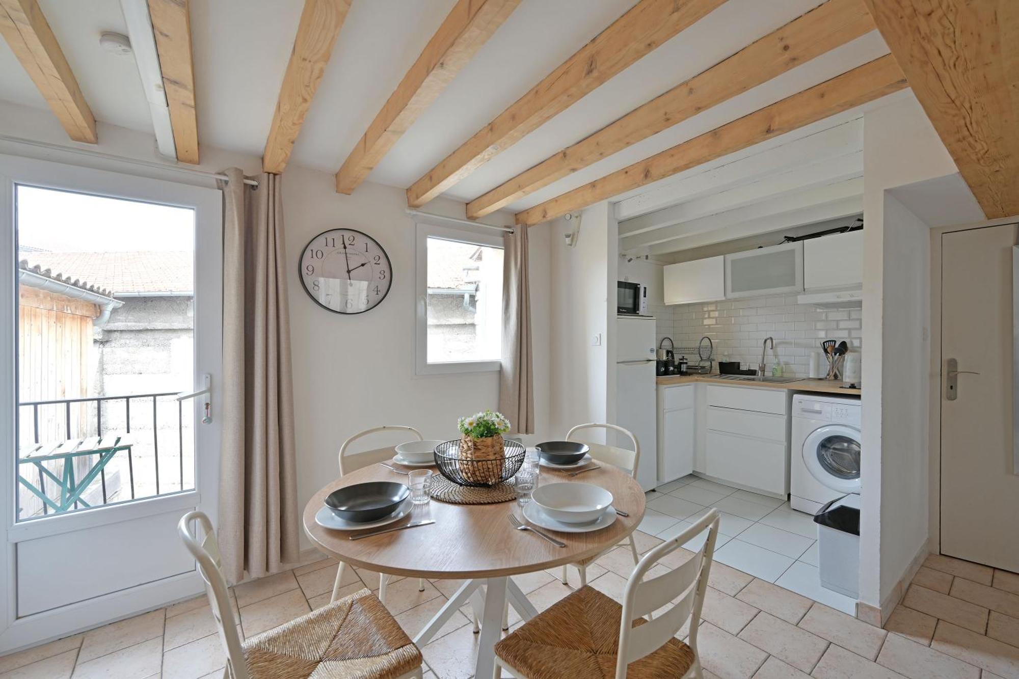 La Tour Des Teinturiers - Ac Clim - Wifi - Balcon Apartman Avignon Kültér fotó