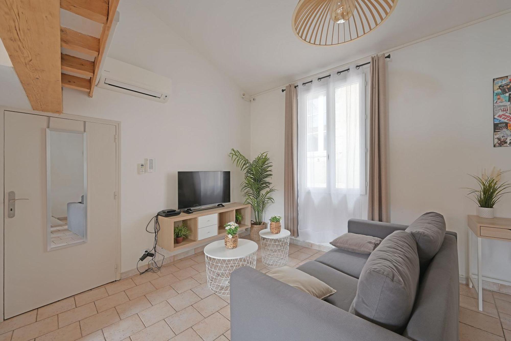 La Tour Des Teinturiers - Ac Clim - Wifi - Balcon Apartman Avignon Kültér fotó