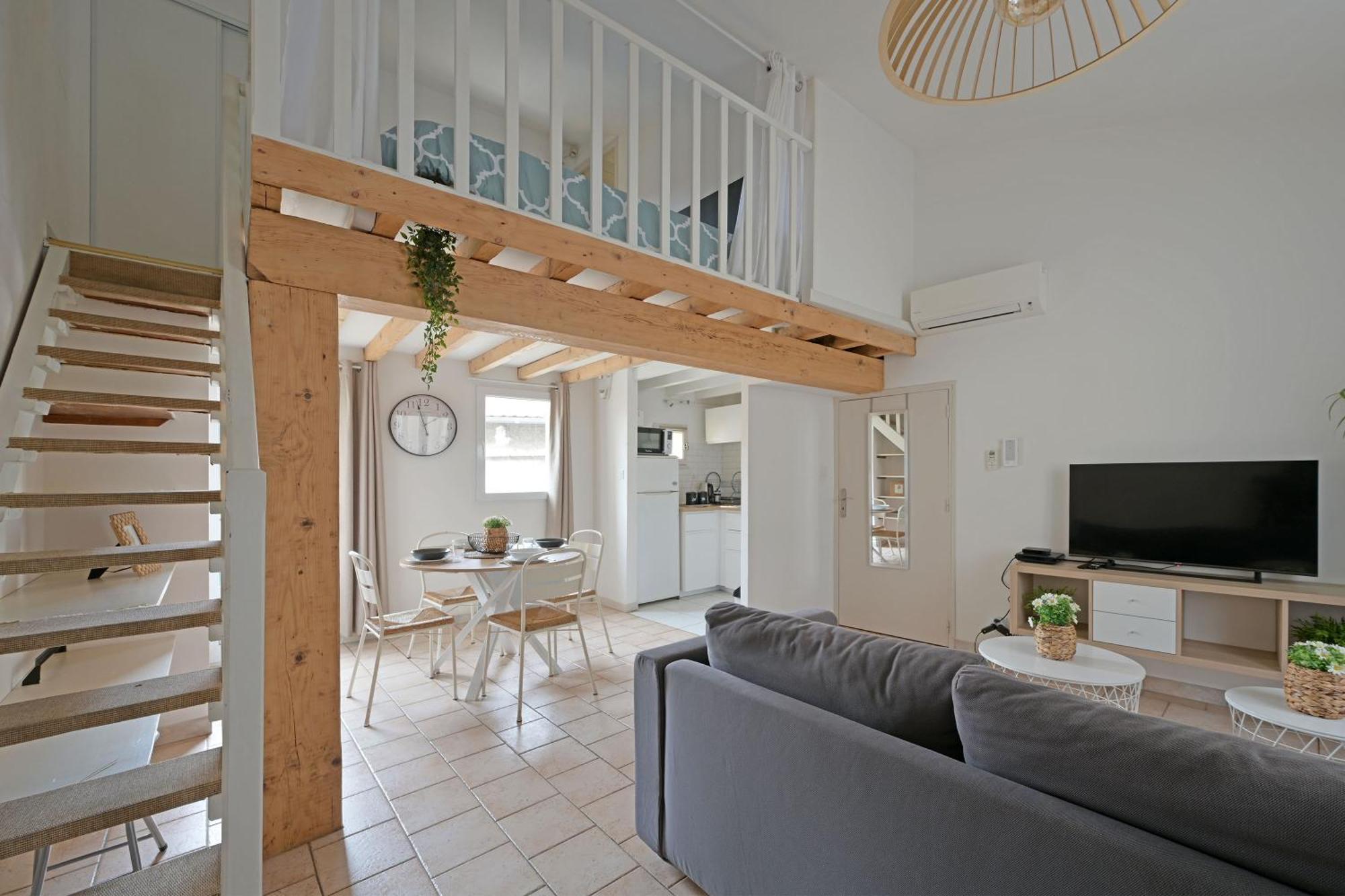 La Tour Des Teinturiers - Ac Clim - Wifi - Balcon Apartman Avignon Kültér fotó